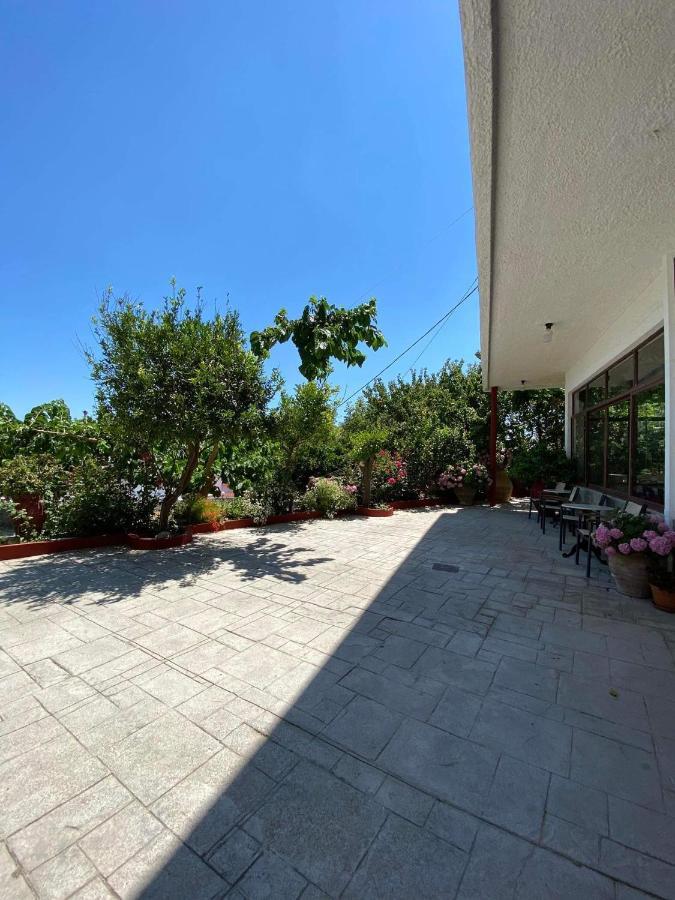 Archontika Apartments Kerames Exterior photo