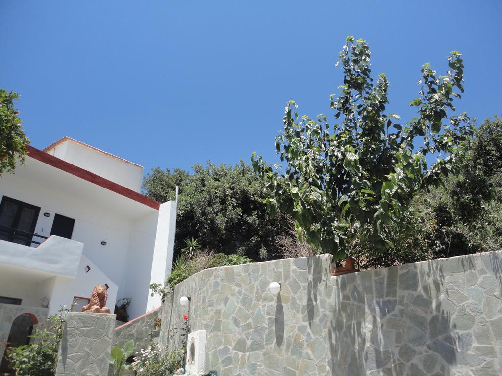Archontika Apartments Kerames Exterior photo