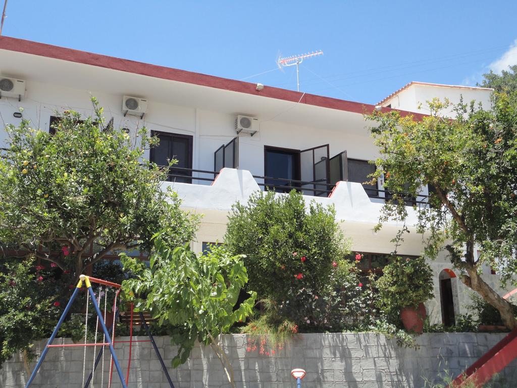 Archontika Apartments Kerames Exterior photo