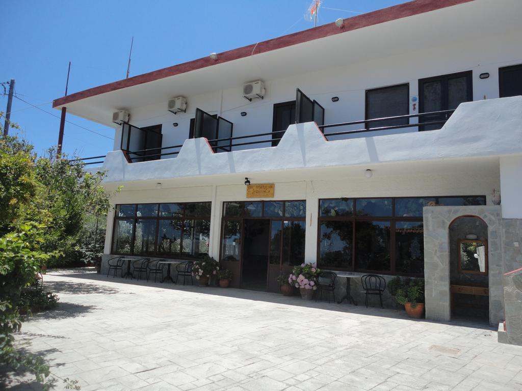 Archontika Apartments Kerames Exterior photo