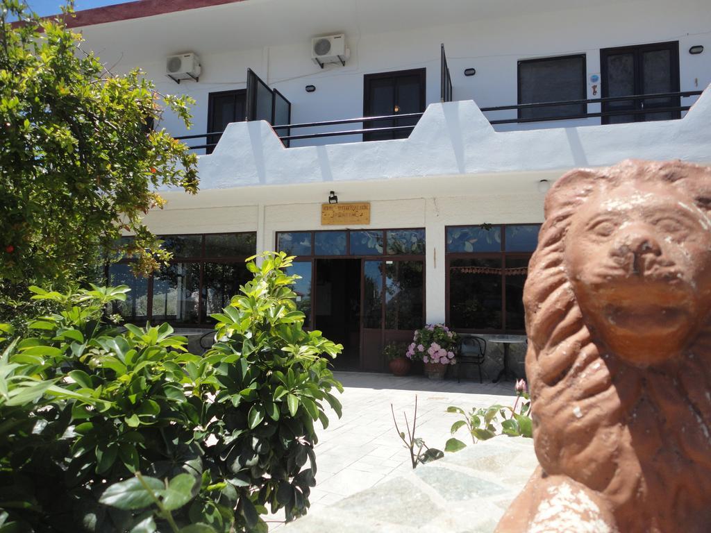 Archontika Apartments Kerames Exterior photo