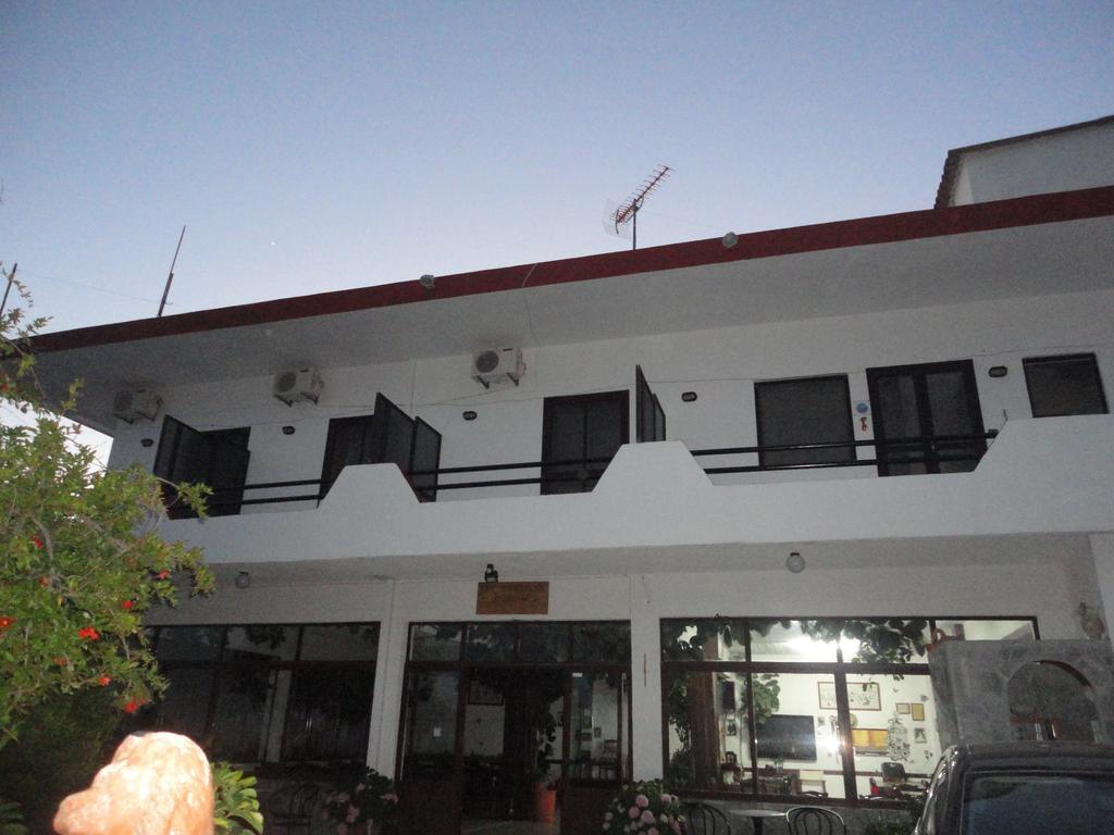 Archontika Apartments Kerames Exterior photo