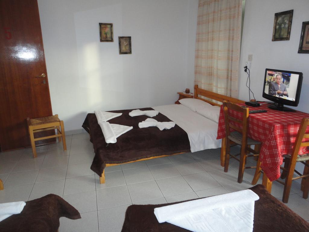 Archontika Apartments Kerames Room photo
