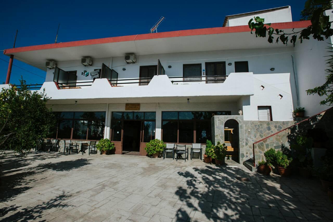 Archontika Apartments Kerames Exterior photo